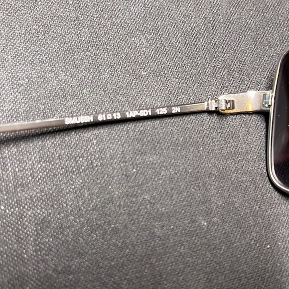 Authentic MIU MIU Sunglasses - Picture 10 of 13